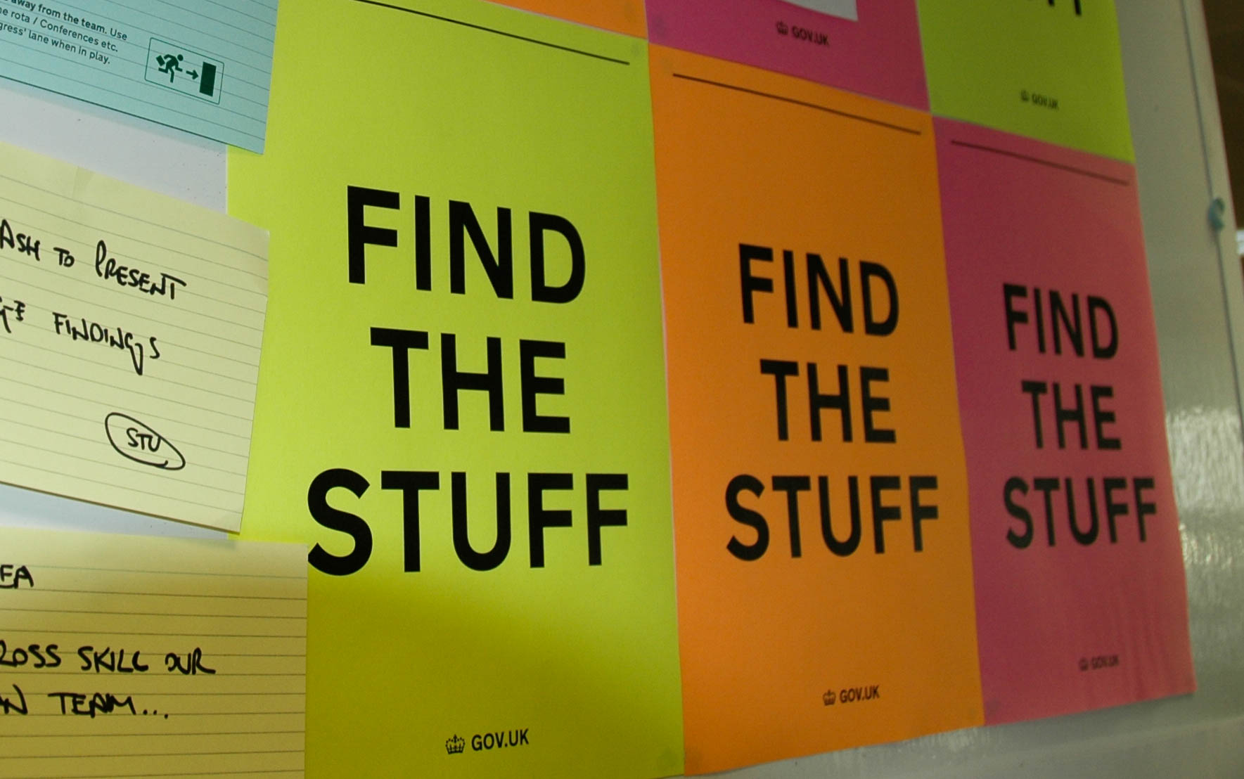 Making it easier to find things on GOV.UK – Inside GOV.UK