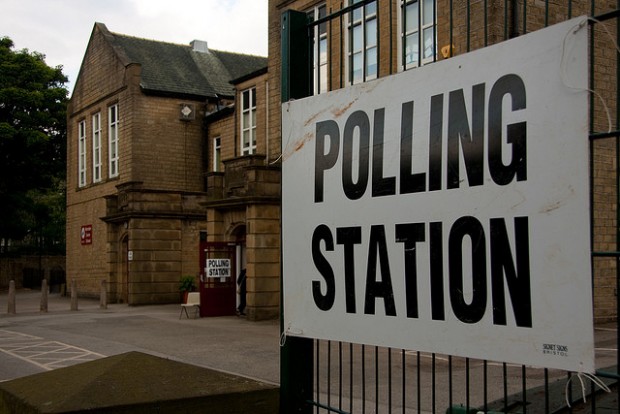 Polling Station