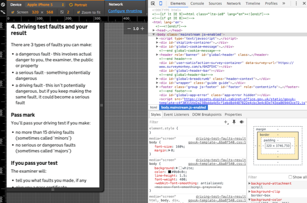 chrome-devtools-device-mode