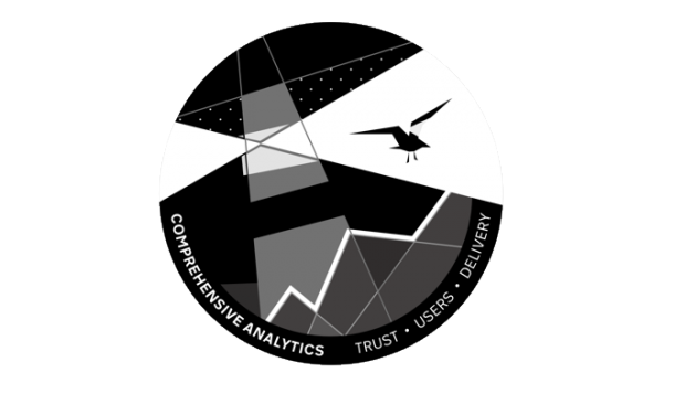 Comprehensive analytics mission patch