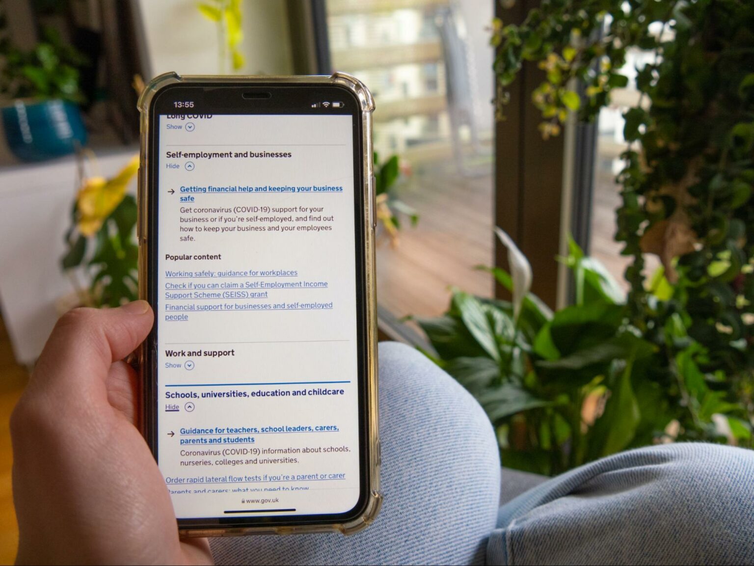 How we made the GOV.UK accordion component more accessible Inside GOV.UK