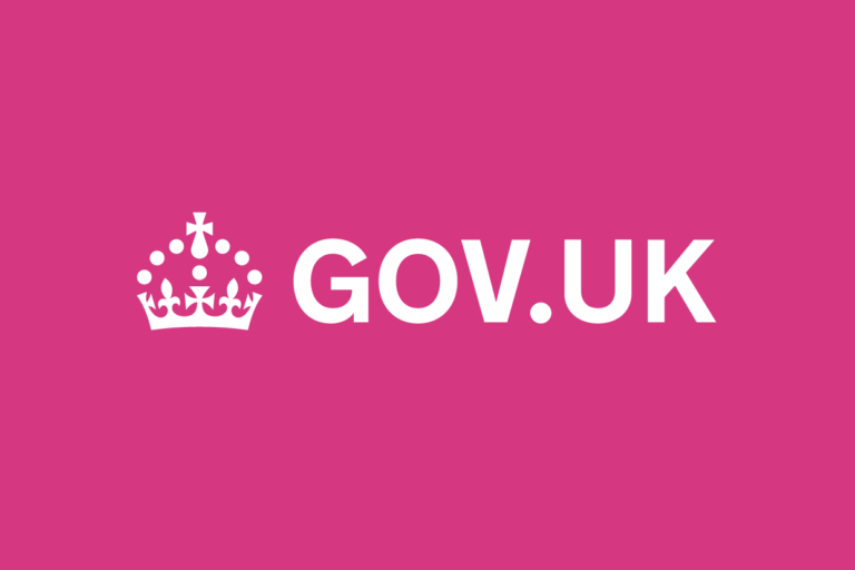 WELCOME TO GOV UK visual data 2